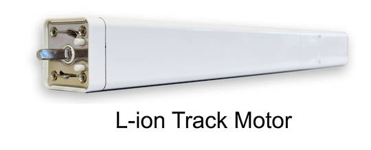 L-ion series Motorised Track